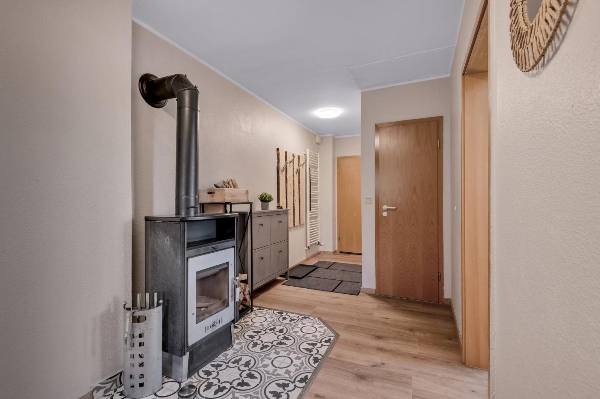 Gruppen & Familien-Ferienhaus Haensel Torfhaus Luaran gambar